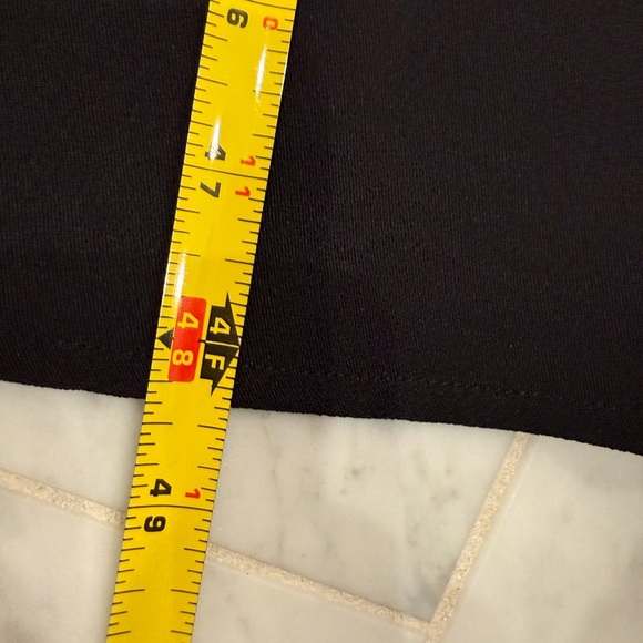 Shoshanna Jasmina Strapless beaded top bow Gown Maxi Dress Womens Size 6 Black - Picture 10 of 15